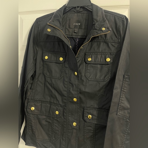 J. Crew Jacket Size Small - Picture 10 of 15